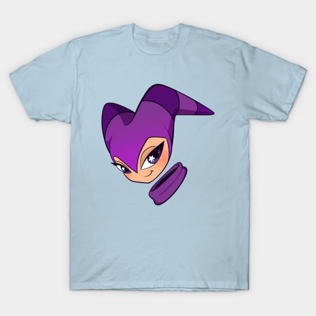 Into Dreams T-Shirt by RancidYogurt